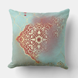 Flux oriental - Coussin