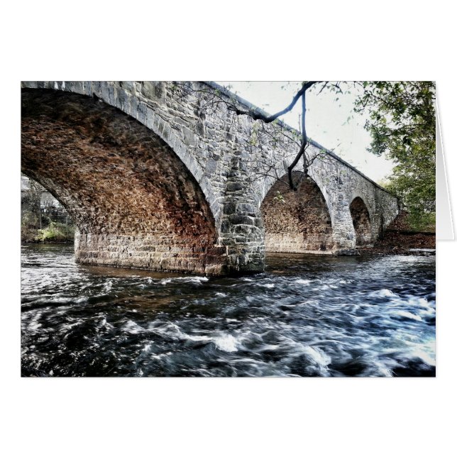 Flux sous la croix (Devant horizontal)