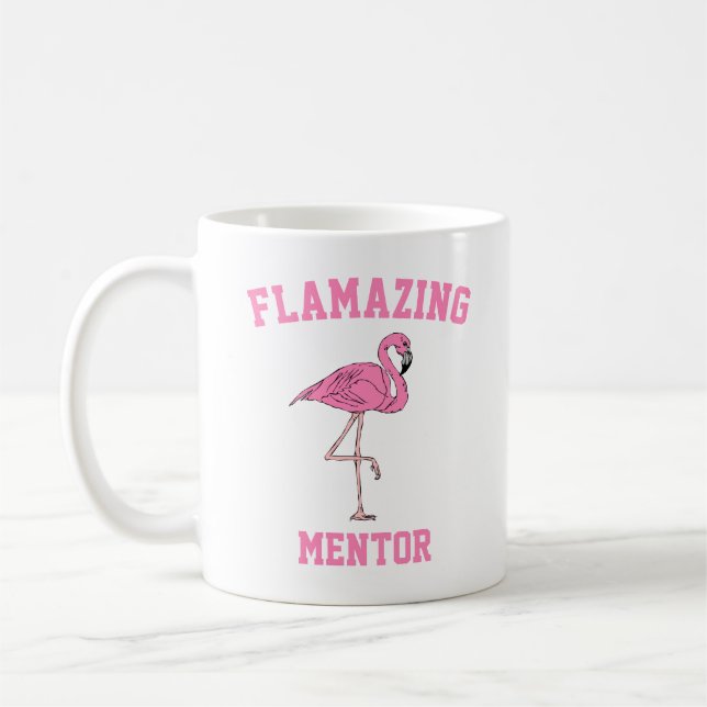 Flverblüffende Mentor Tasse (Links)