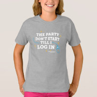 FLVS Das Party startet nicht, bis ich mich einlogg