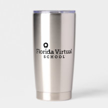FLVS Edelstahl-Tumbler