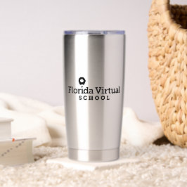 FLVS Edelstahl-Tumbler Thermobecher