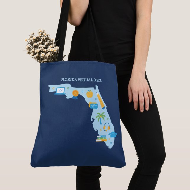 FLVS, Florida Tote Bag  Tasche (Von Nahem)