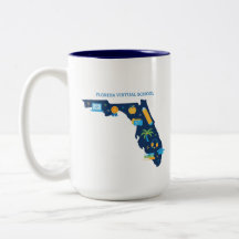 FLVS, Mug "Floride" 
