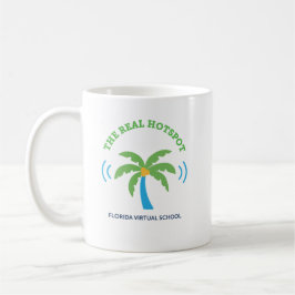 FLVS The Real Hotspot Tasse