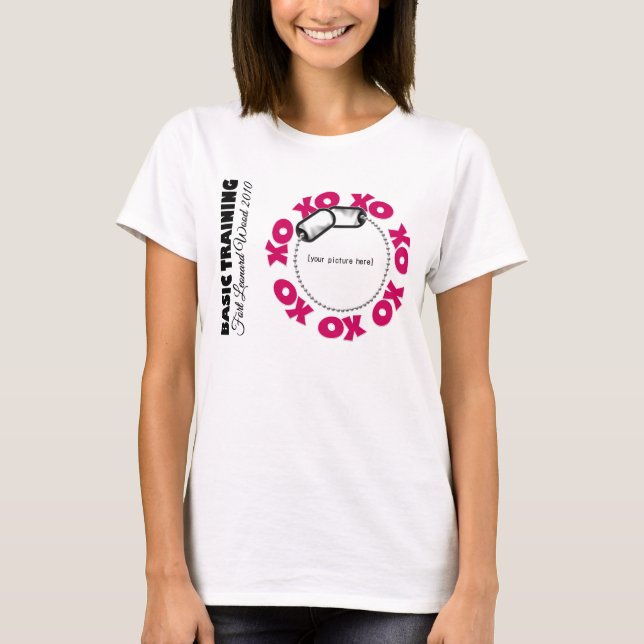 FLW für grundlegende Schulungen T-Shirt (Vorderseite)