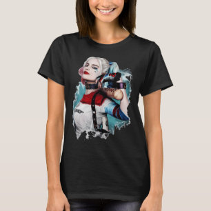 flwo.p h.arley qui.nn T-Shirt