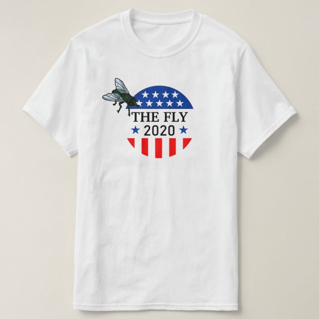 Fly 2020 T-Shirt (Design vorne)