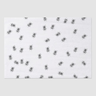 Fly Ad 1910 Seidenpapier