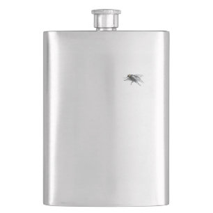 Fly Buddy Edelstahl-Kolben Flachmann