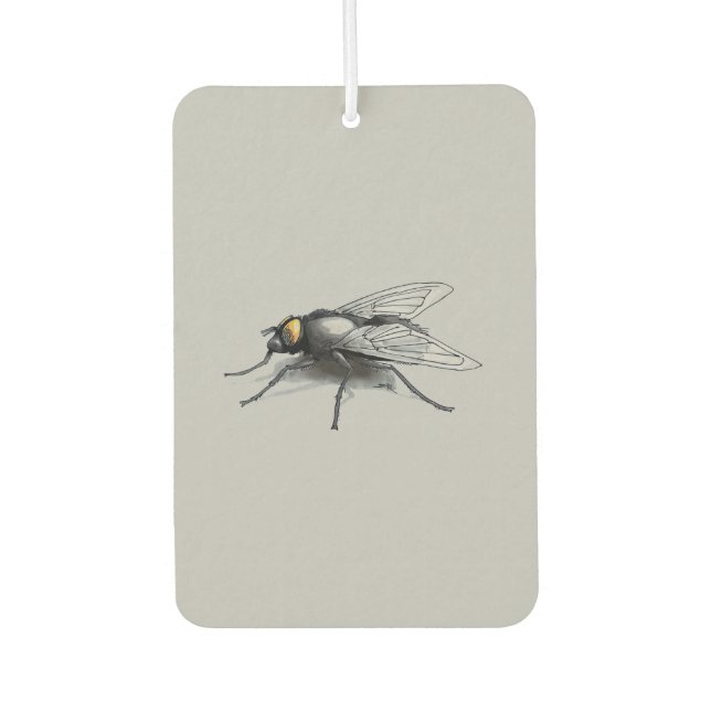 Fly Buddy Gigant Fliegenfliege Autolufterfrischer (Vorderseite)