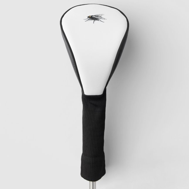 Fly Buddy Golfclub Abdeckung Golf Headcover (Vorderseite)