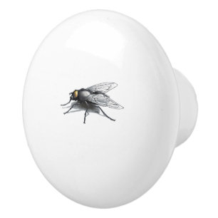 Fly Buddy Keramik Knopf Keramikknauf