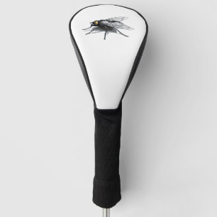 Fly Buddy Riesenfliegenklubfahrer decken Golf Headcover