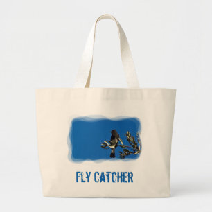 Fly Catcher Jumbo Stoffbeutel