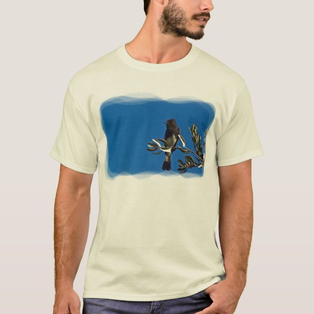 Fly Catcher T-Shirt (Vorderseite)