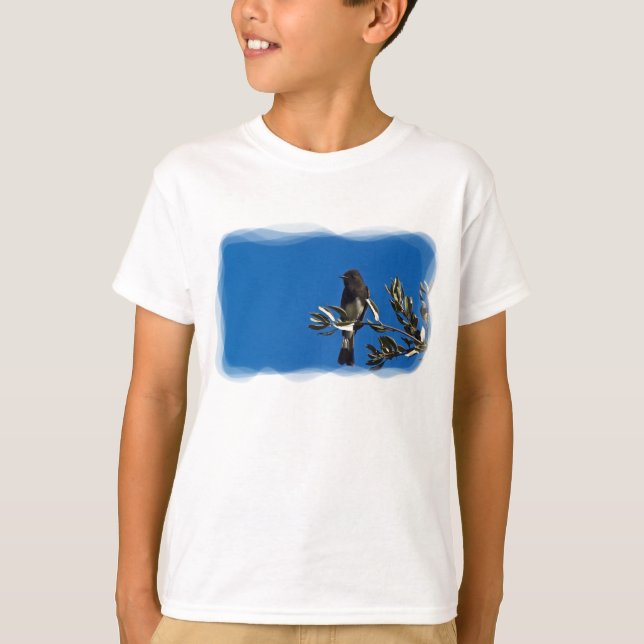 Fly Catcher T-Shirt (Vorderseite)