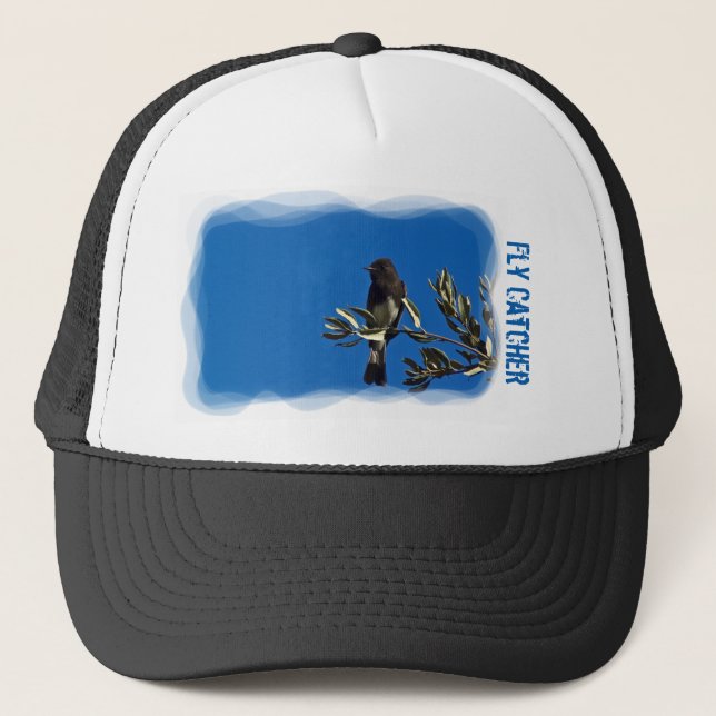 Fly Catcher Truckerkappe (Vorderseite)