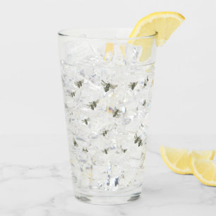 Fly Covered Beer Glass Trick Ihre Freunde Fliegen Glas