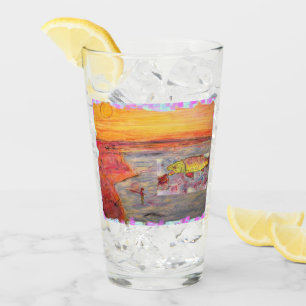 Fly Fisherman Glas