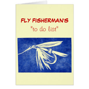 Fly fishing