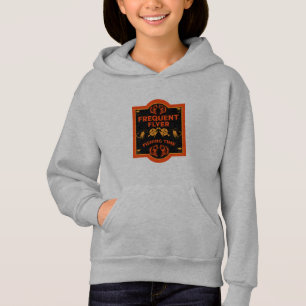 Fly Fishing Kanada Hoodie