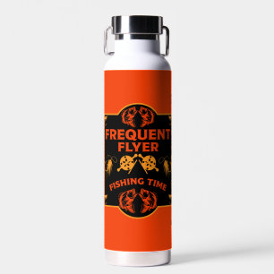 Fly Fishing Kanada Trinkflasche