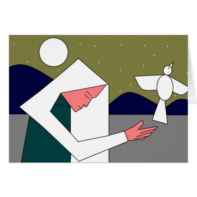 Fly Holy Spirit (Vorderseite (Horizontal))