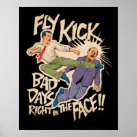 Fly Kick