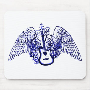Fly, Rock'n'Roll_ Mousepad