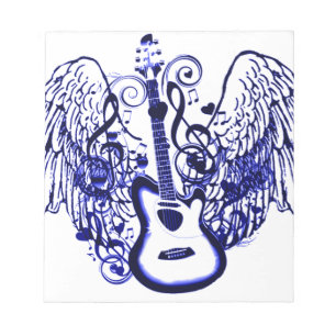 Fly, Rock'n'Roll_ Notizblock