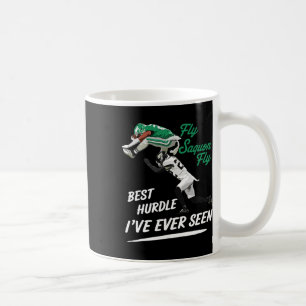 Fly Saquon Fly Best Hundle Ich habe schon einmal A Kaffeetasse