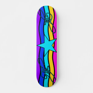 Fly Skateboard