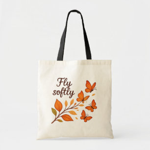 Fly Softly Tasche