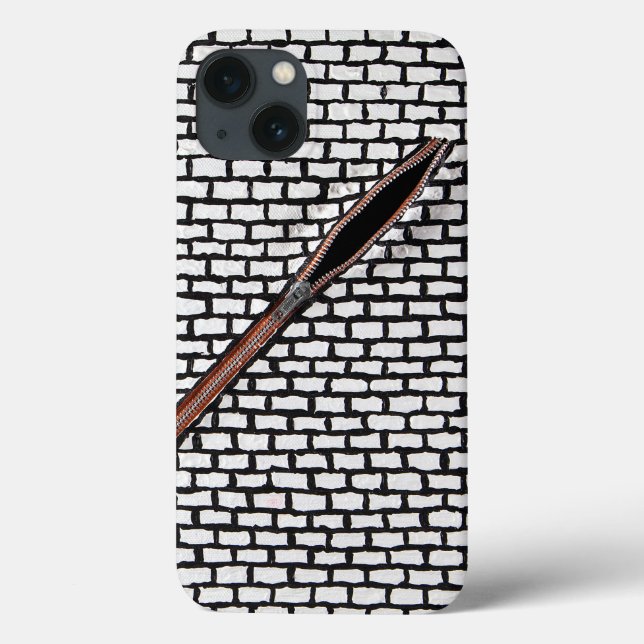 Fly Wall – Konzept-Kunst-Handyhülle Case-Mate iPhone Hülle (Rückseite)