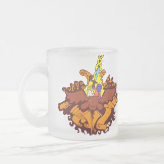 flybear mushmug mattglastasse