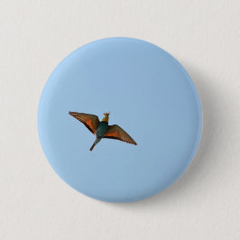 Flycatcher Button