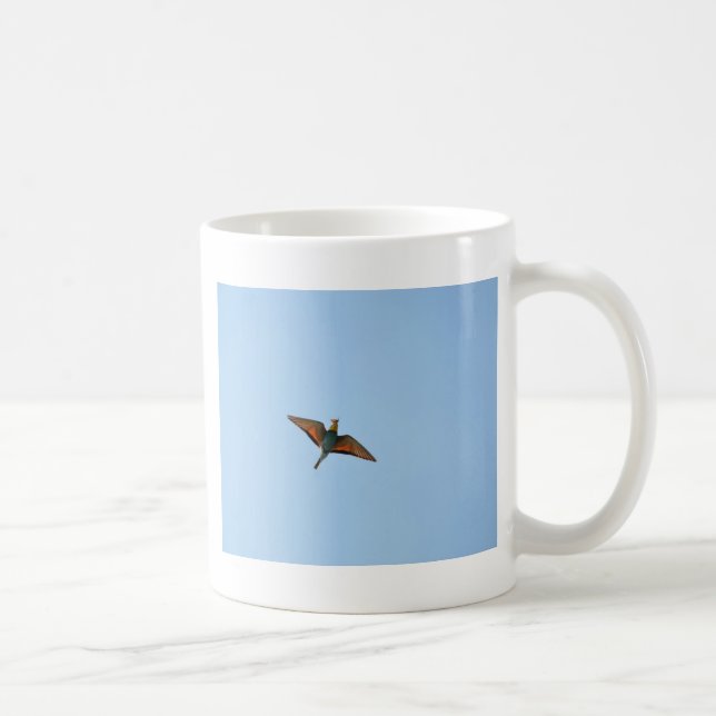 Flycatcher Kaffeetasse (Rechts)