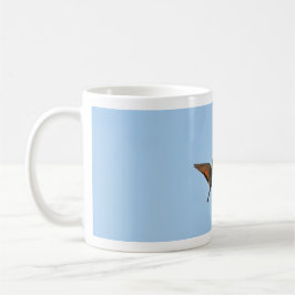 Flycatcher Kaffeetasse