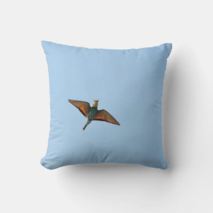 Flycatcher Kissen