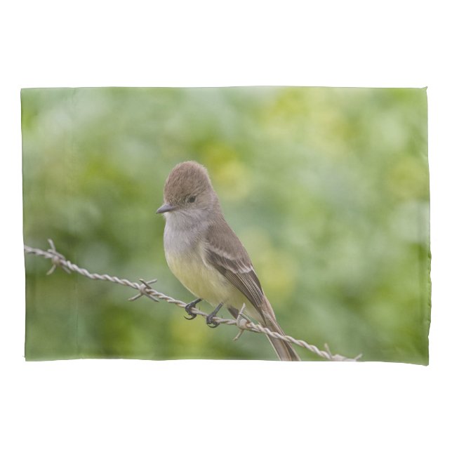 Flycatcher Kissenbezug (Vorderseite)