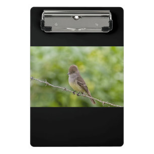 Flycatcher Mini Klemmbrett