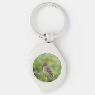Flycatcher Schlüsselanhänger
