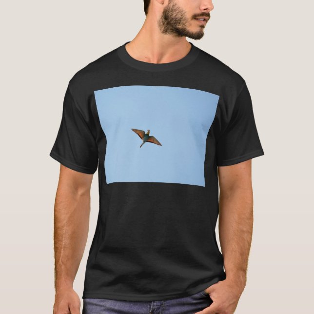 Flycatcher T-Shirt (Vorderseite)
