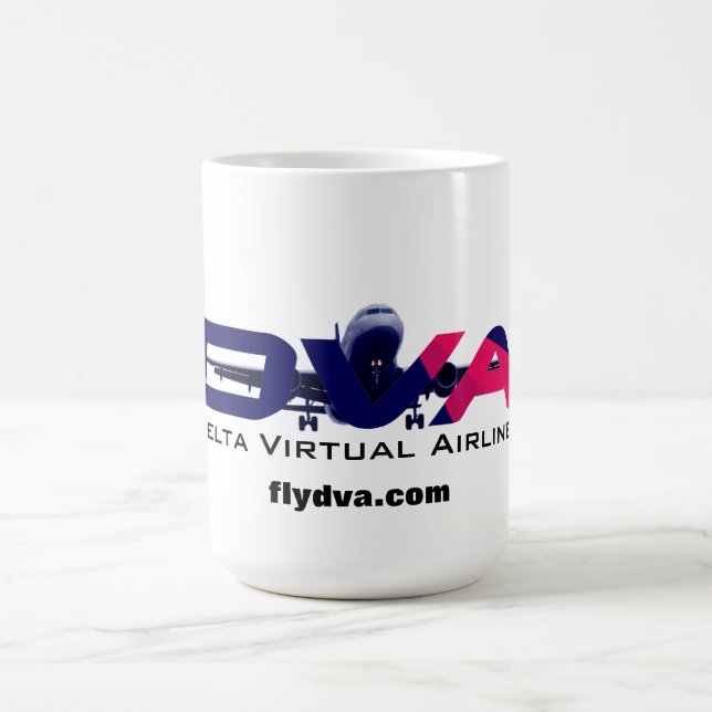 FlyDVA - GraphicsMerge Schale Kaffeetasse (Mittel)