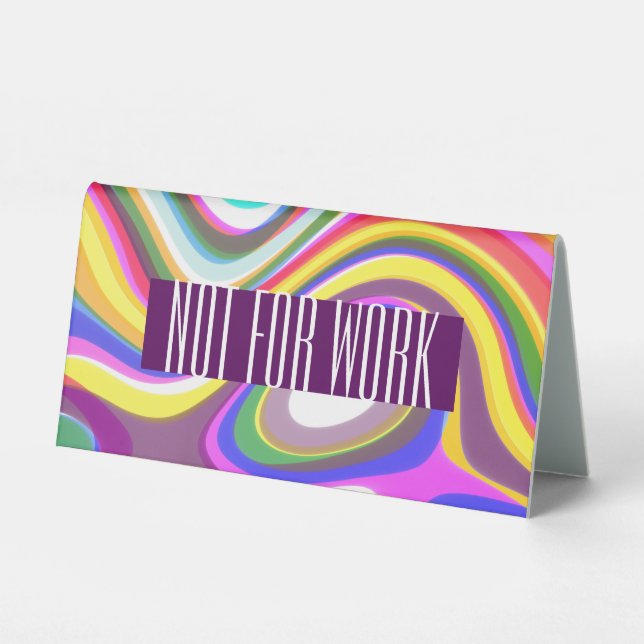 Flyer Beispiel, Muster, Zelt. Tischaufsteller (Vorderseite)