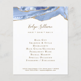 Flyer Cornflower