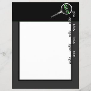 Flyer der Kriminalszene