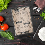 Flyer der Speisekarte<br><div class="desc">Benutzerdefinierter Menüblattübersicht Flyer Diese vielseitige Vorlage ermöglicht Ihnen, ein benutzerdefiniertes Mitnahmemenü für Ihr Restaurant, Café oder andere Catering-Business zu entwerfen.</div>