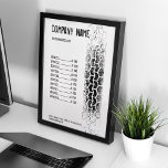 Flyer für die Automobilindustrie mit Gleisbauweise<br><div class="desc">Car Workshop Office liefert Flyer mit Reifenimpression Design. Verpassen Sie nicht Ihre Gelegenheit,  dieses Automobildesign zu bekommen. Verkauft nur auf Zazzle!</div>